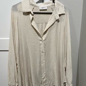 Carly jean Los Angeles Rynn blouse